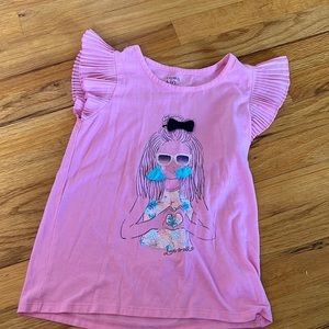 Girl shirt